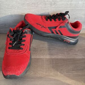 Men's Kodify Red BILLY Sport Inclusion Size 8M BM24171-600